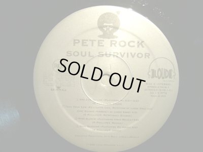 画像5: PETE ROCK / SOUL SURVIVOR  (US-2LP)