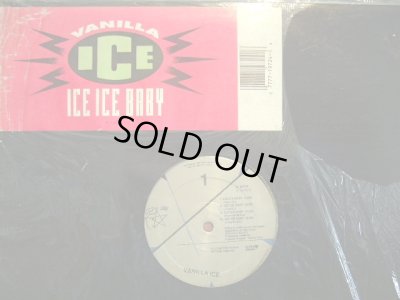 画像1: VANILLA ICE / ICE ICE BABY (¥500)