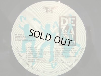 画像3: DE LA SOUL / DE LA SOUL IS DEAD  (US-LP)