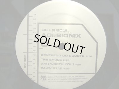 画像5: DE LA SOUL ‎/ AOI: BIONIX  (US-2LP)