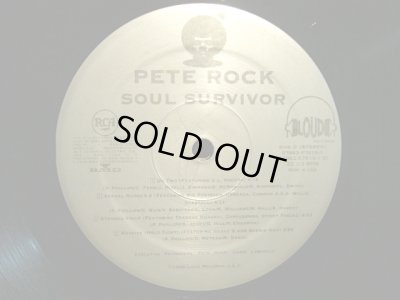 画像6: PETE ROCK / SOUL SURVIVOR  (US-2LP)