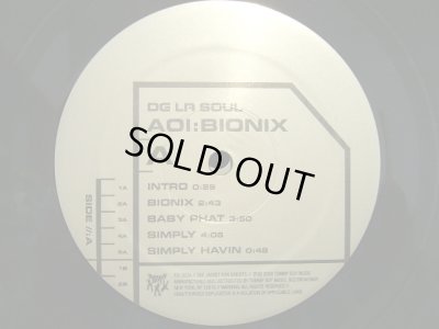 画像3: DE LA SOUL ‎/ AOI: BIONIX  (US-2LP)