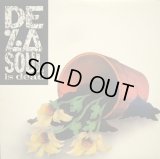 DE LA SOUL / DE LA SOUL IS DEAD  (US-LP)