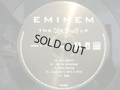 画像5: EMINEM / THE SLIM SHADY LP  (US-2LP)