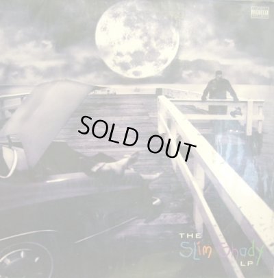 画像1: EMINEM / THE SLIM SHADY LP  (US-2LP)