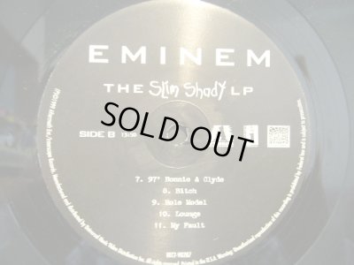 画像4: EMINEM / THE SLIM SHADY LP  (US-2LP)