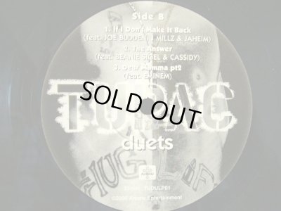 画像4: TUPAC (2PAC) / DUETS  (US-2LP)