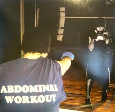 画像1: ABDOMINAL / ABDOMINAL WORKOUT