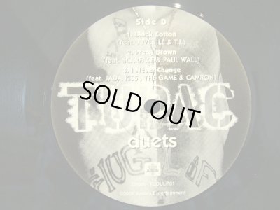 画像6: TUPAC (2PAC) / DUETS  (US-2LP)