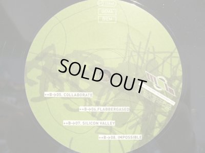 画像6: ABSTRACT ART / ABSTRACT ART  (GEMA-2LP)