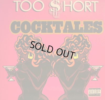 画像1: TOO SHORT / COCKTALES  (¥500)