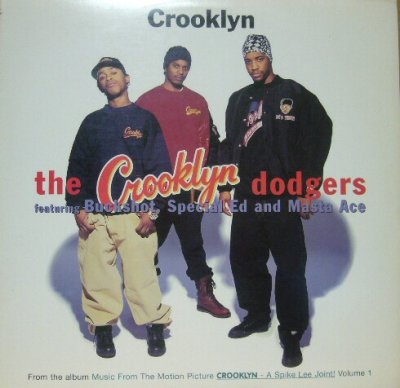 画像1: THE CROOKLYN DODGERS / CROOKLYN