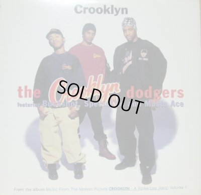 画像1: THE CROOKLYN DODGERS / CROOKLYN