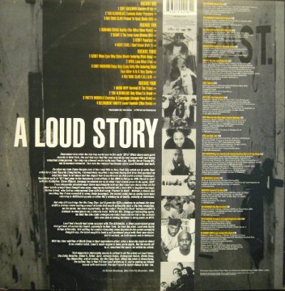 画像2: V.A. /  BRING DA RUCKUS / A LOUD STORY  (2LP)