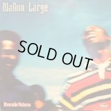 WALKIN' LARGE / RIVERSIDE PICTURES  (2LP)