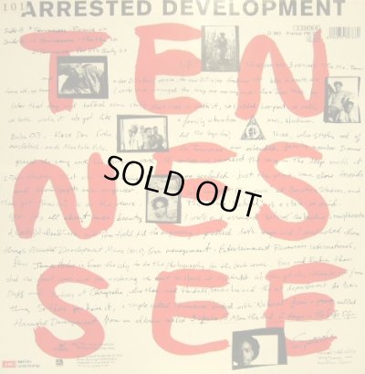 画像2: ARRESTED DEVELOPMENT / TENNESSEE  (GEMA)