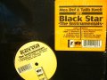 MOS DEF & TALIB KWEKI ARE BLACK STAR / THE INSTRUMENTALS  (US-LP)