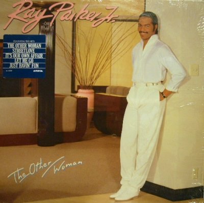 画像1: RAY PARKER JR. / THE OTHER WOMAN  (US-LP)