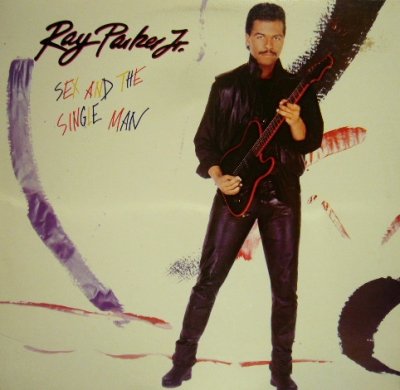 画像1: RAY PARKER JR. ‎/ SEX AND THE SINGLE MAN