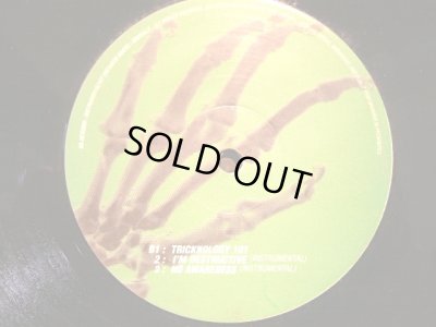 画像4: DR. OCTAGON / INSTRUMENTALYST (OCTAGON BEATS)  (UK-2LP)