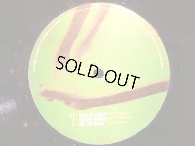 画像6: DR. OCTAGON / INSTRUMENTALYST (OCTAGON BEATS)  (UK-2LP)