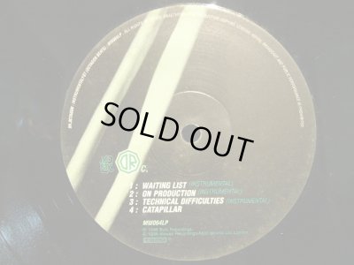 画像5: DR. OCTAGON / INSTRUMENTALYST (OCTAGON BEATS)  (UK-2LP)