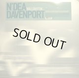 N'DEA DAVENPORT / BULLSHITTIN' (B. S.'ing...)