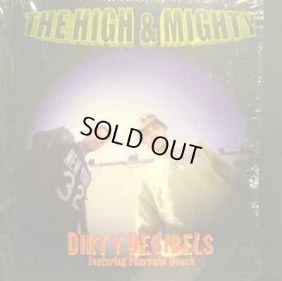 画像1: THE HIGH & MIGHTY / DIRTY DECIBELS