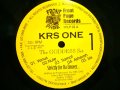 KRS ONE / THE GODDESS SET / STRICTLY FOR DA EMCEEZ... (Instrumental)