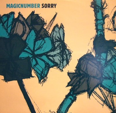 画像1: MAGIC NUMBER / SORRY