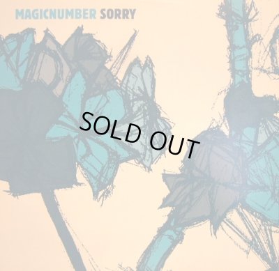 画像1: MAGIC NUMBER / SORRY