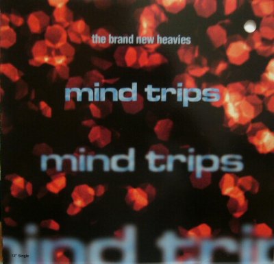 画像1: THE BRAND NEW HEAVIES / MIND TRIPS  (¥1000)