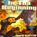 V.A‎ /  IN THA BEGINNING...THERE WAS RAP  (US-2LP)