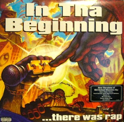 画像1: V.A‎ /  IN THA BEGINNING...THERE WAS RAP  (US-2LP)