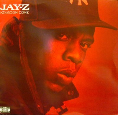 画像1: JAY-Z ‎/ KINGDOM COME  (US-2LP)