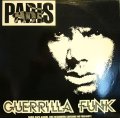 PARIS / GUERRILLA FUNK  (US PROMO - CLEAN VERSION )