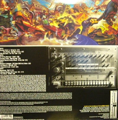 画像2: V.A‎ /  IN THA BEGINNING...THERE WAS RAP  (US-2LP)