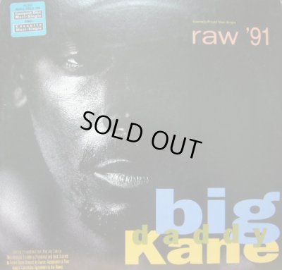 画像1: BIG DADDY KANE / RAW '91  (¥1000)