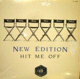 NEW EDITION / HIT ME OFF