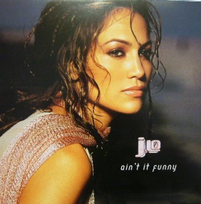 画像1: JENNIFER LOPEZ / AIN'T IT FUNNY