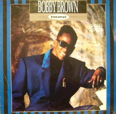 画像1: BOBBY BROWN / RONI  (UK)