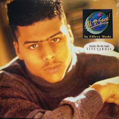 画像1: AL B. SURE! / IN EFFECT MODE  (US-LP)