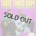 THREE TIMES DOPE / FUNKY DIVIDENDS  (¥1000)