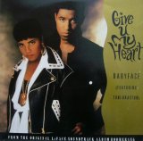 BABYFACE feat.TONIBRAXTON / GIVE U MY HEART