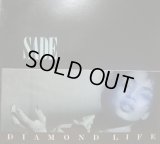 SADE / DIAMOND LIFE (US-LP)  (¥1000)