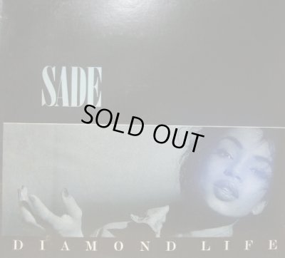 画像1: SADE / DIAMOND LIFE (US-LP)  (¥1000)