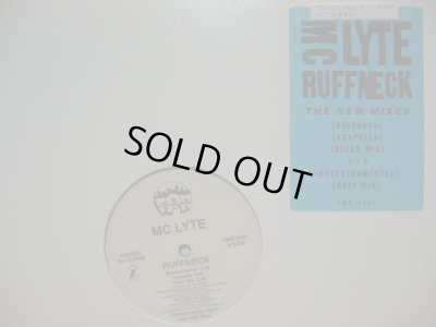 画像1: MC LYTE / RUFFNECK (THE NEW MIXES)  (¥1000)