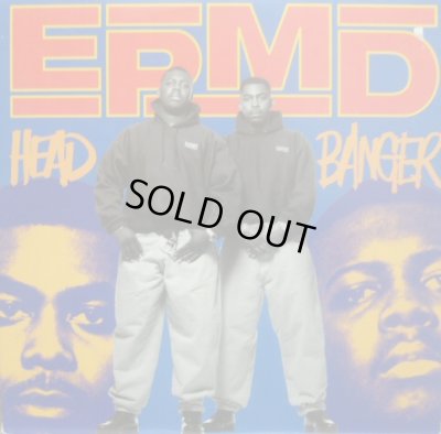 画像1: EPMD / HEADBANGER  (¥1000)