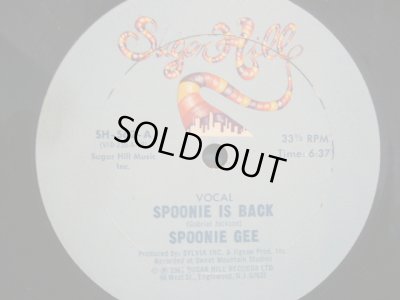 画像1: SPOONIE GEE / SPOONIE IS BACK  (¥500)