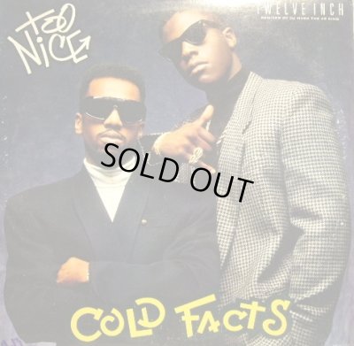 画像1: TOO NICE / COLD FACTS   (¥500)